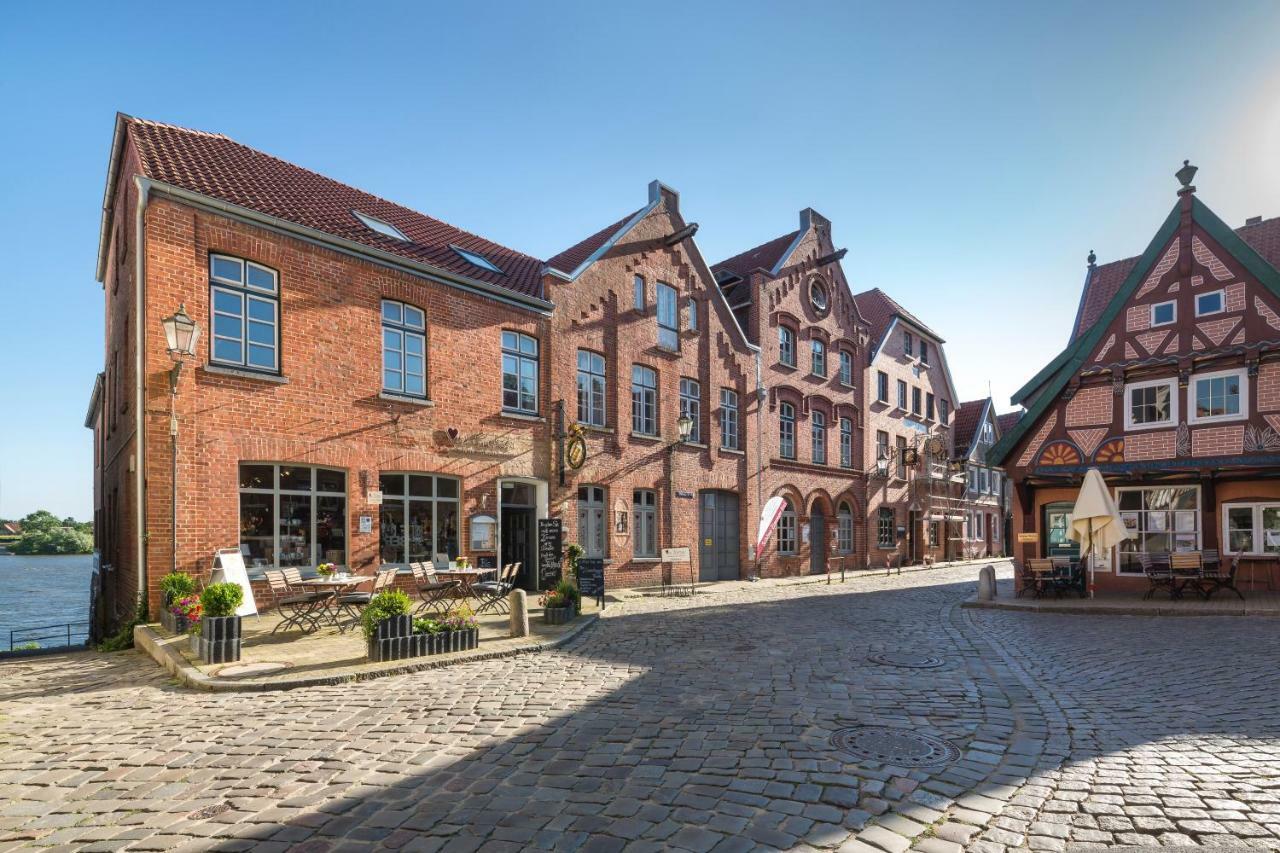 Gaestehaus Von Herzen Hotel Lauenburg Buitenkant foto