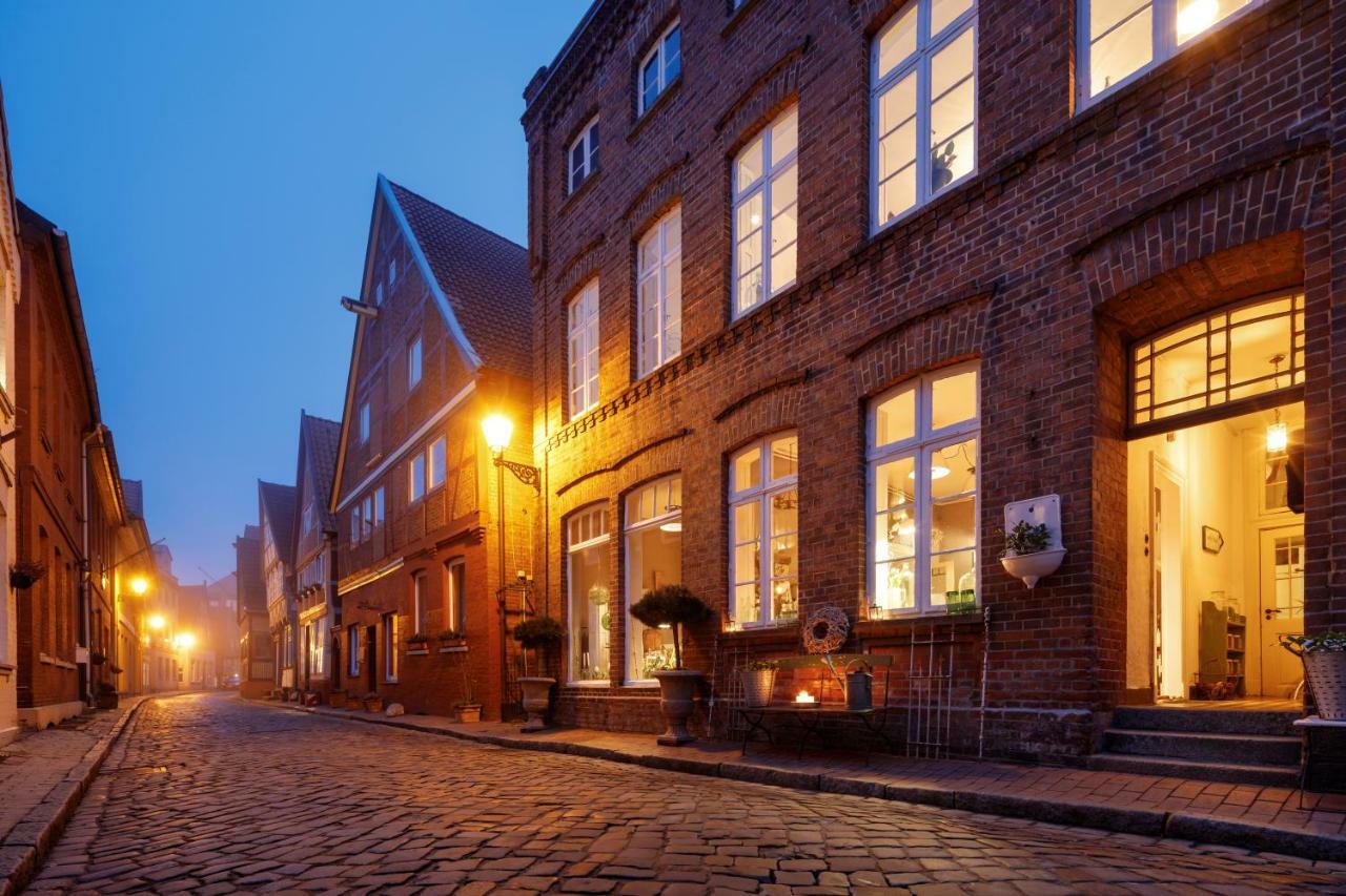 Gaestehaus Von Herzen Hotel Lauenburg Buitenkant foto